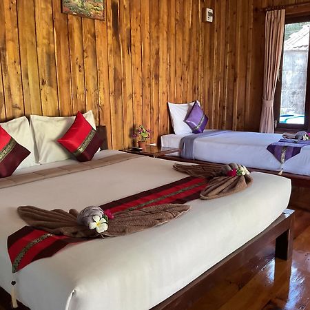 Kohjum Freedom Resort Ко Джам Екстериор снимка