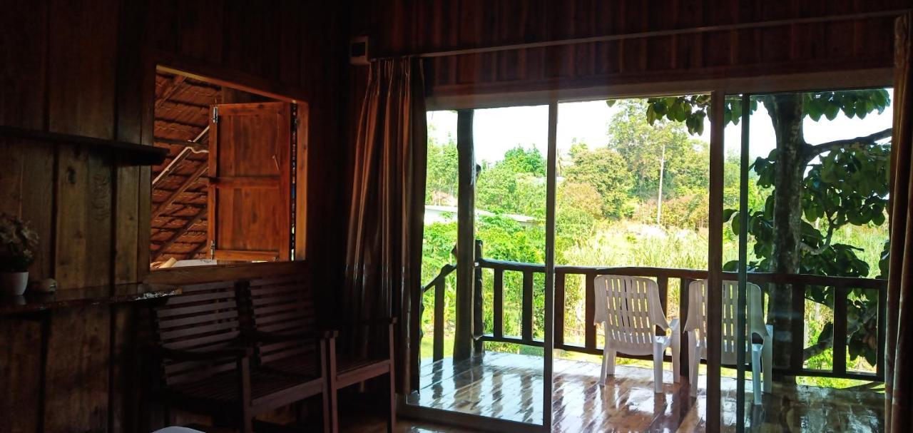Kohjum Freedom Resort Ко Джам Екстериор снимка