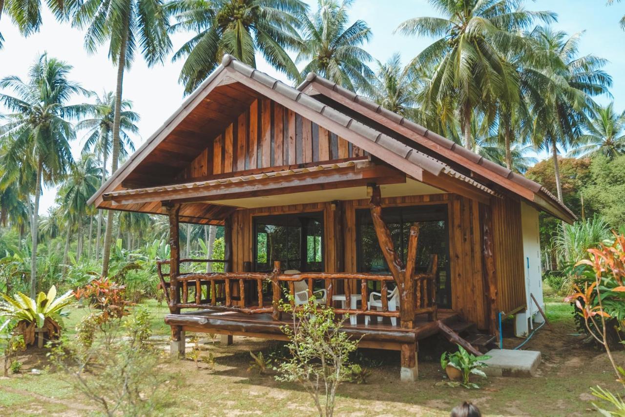Kohjum Freedom Resort Ко Джам Екстериор снимка