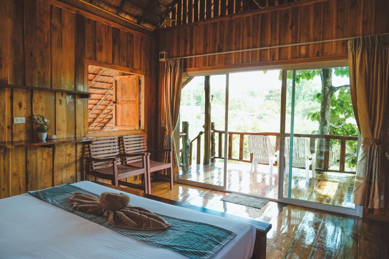 Kohjum Freedom Resort Ко Джам Екстериор снимка