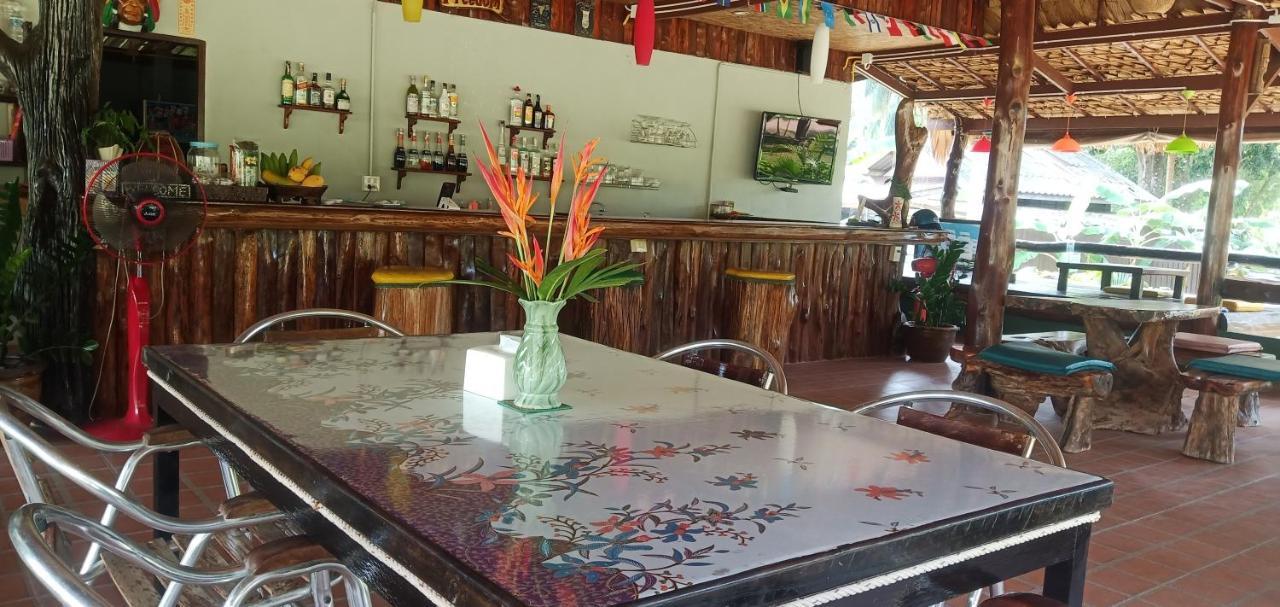 Kohjum Freedom Resort Ко Джам Екстериор снимка
