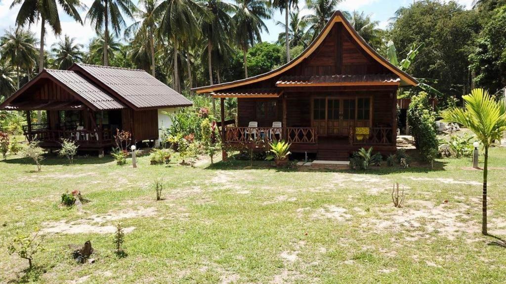 Kohjum Freedom Resort Ко Джам Екстериор снимка