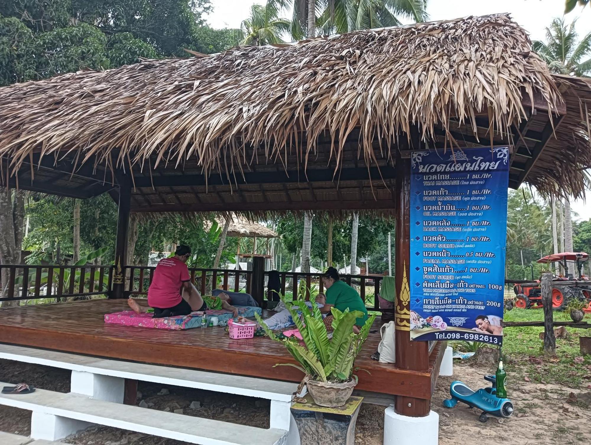 Kohjum Freedom Resort Ко Джам Екстериор снимка
