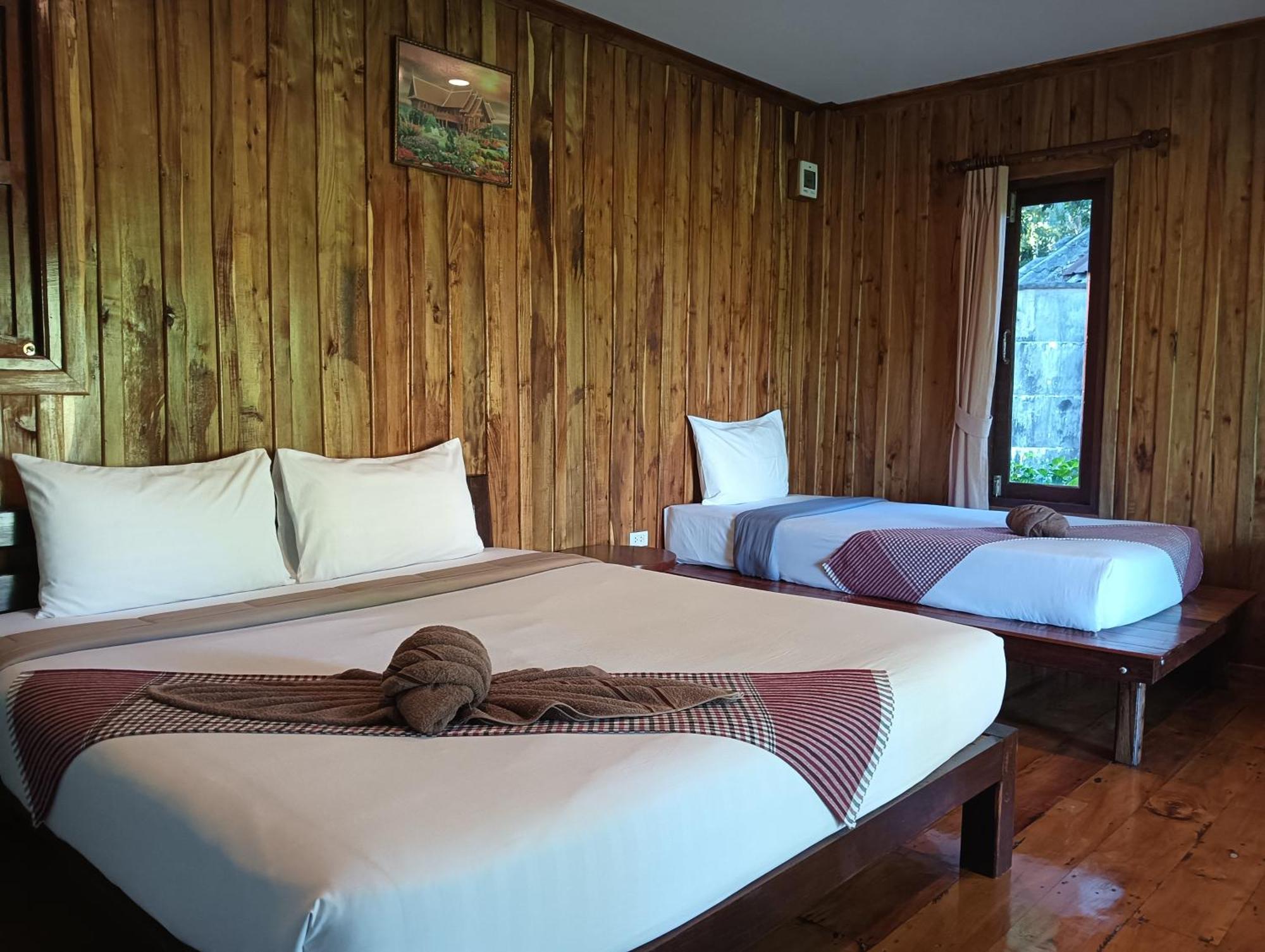 Kohjum Freedom Resort Ко Джам Екстериор снимка
