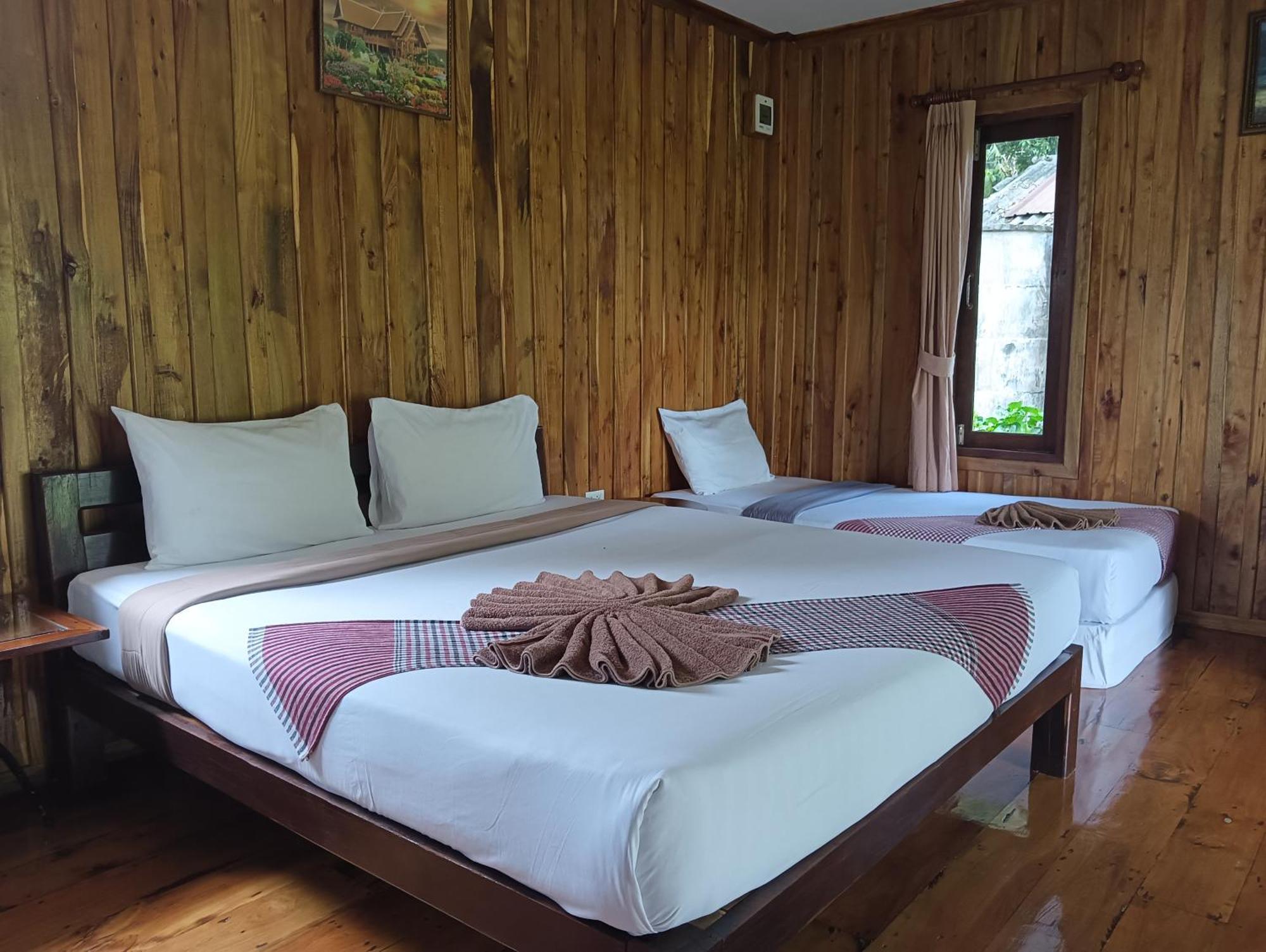 Kohjum Freedom Resort Ко Джам Екстериор снимка