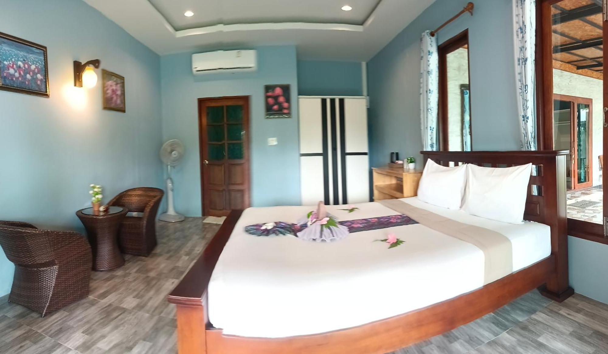 Kohjum Freedom Resort Ко Джам Екстериор снимка