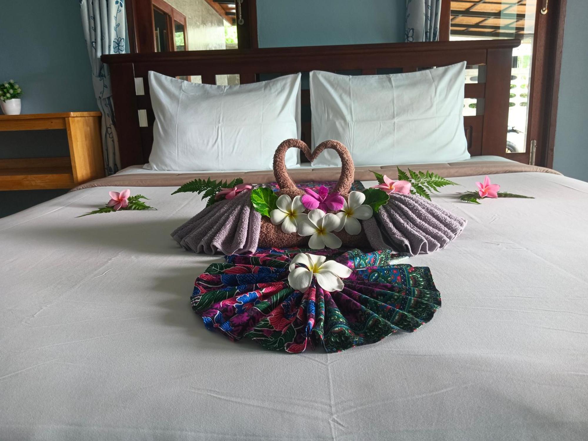 Kohjum Freedom Resort Ко Джам Екстериор снимка