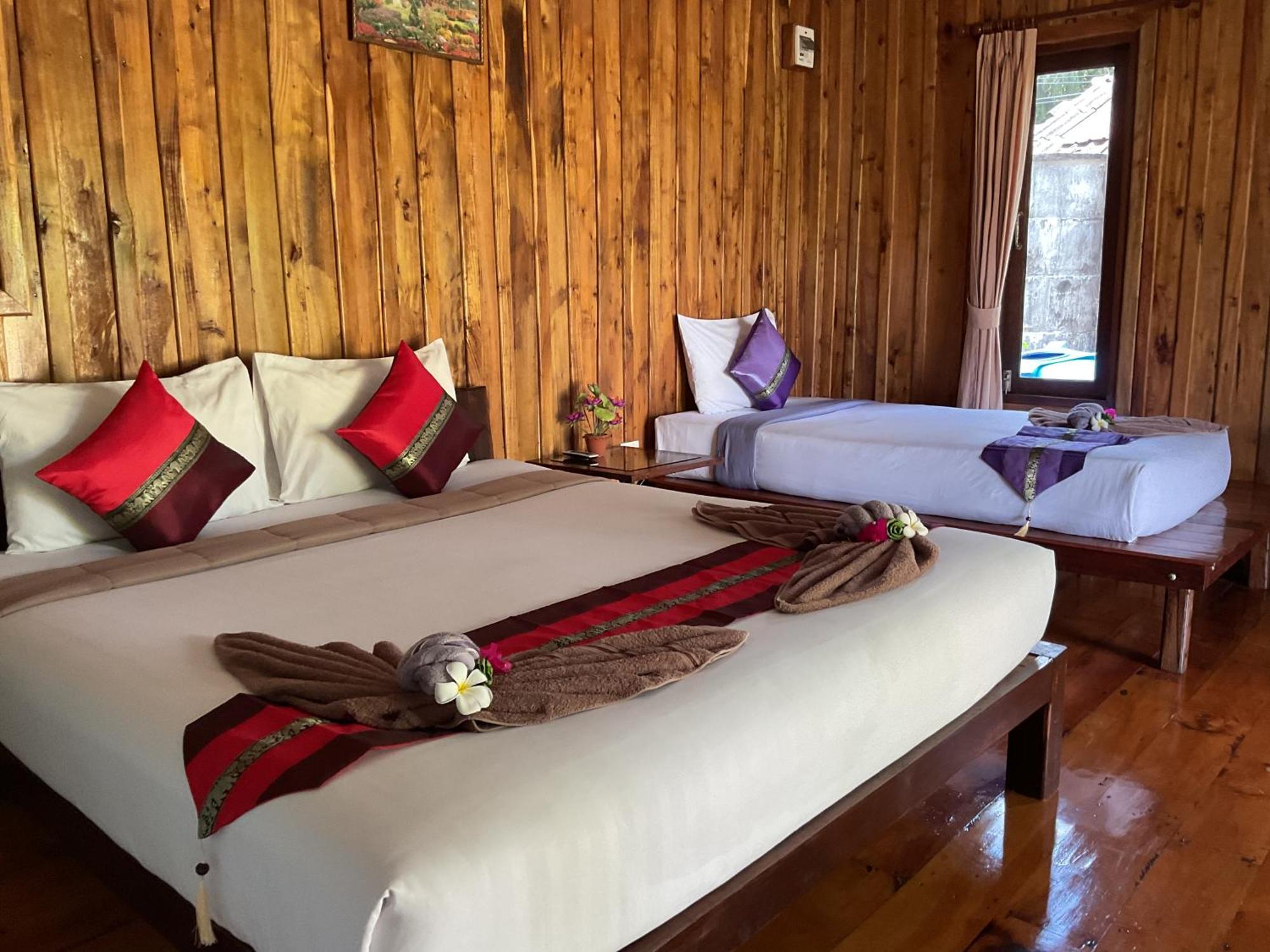 Kohjum Freedom Resort Ко Джам Екстериор снимка
