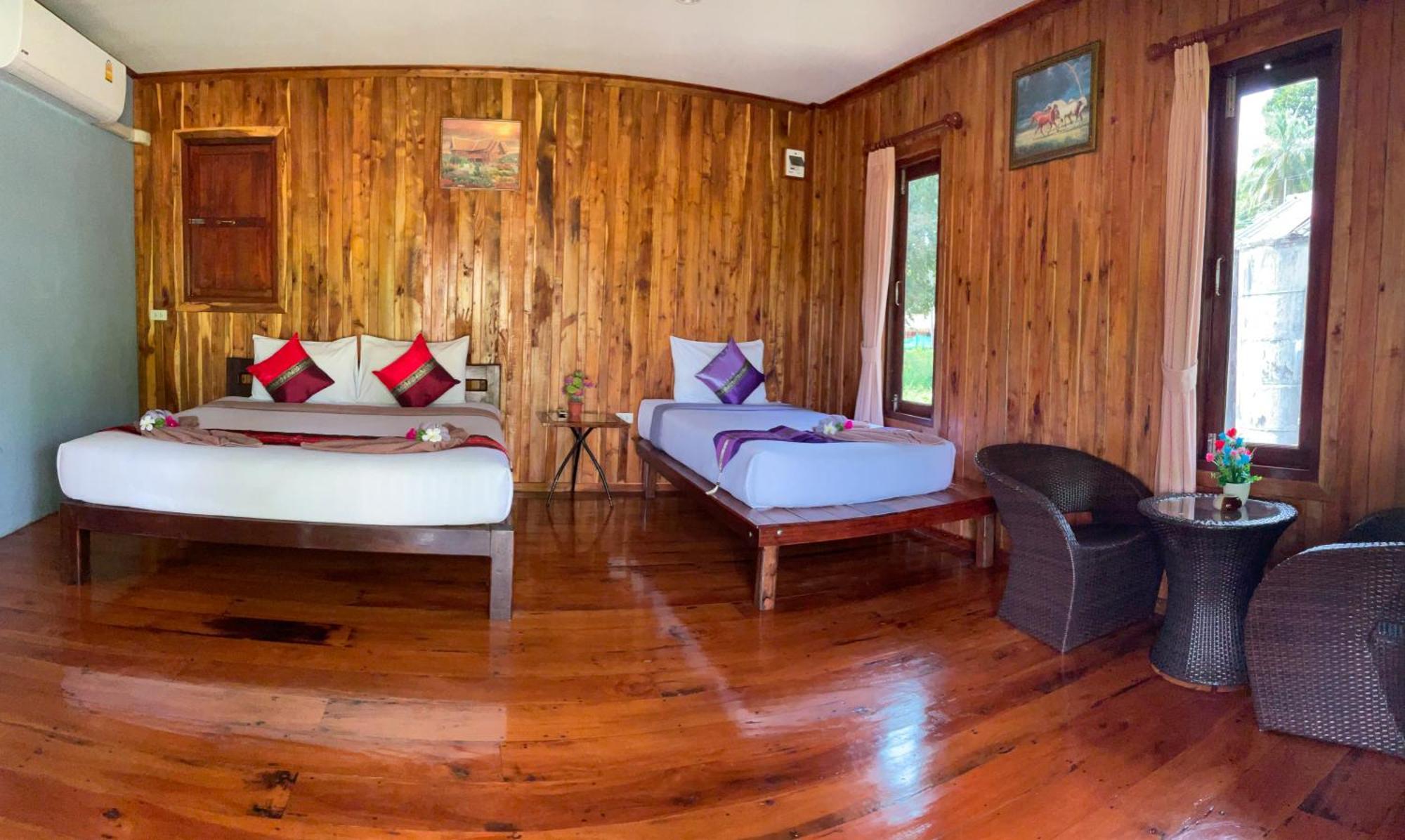 Kohjum Freedom Resort Ко Джам Екстериор снимка
