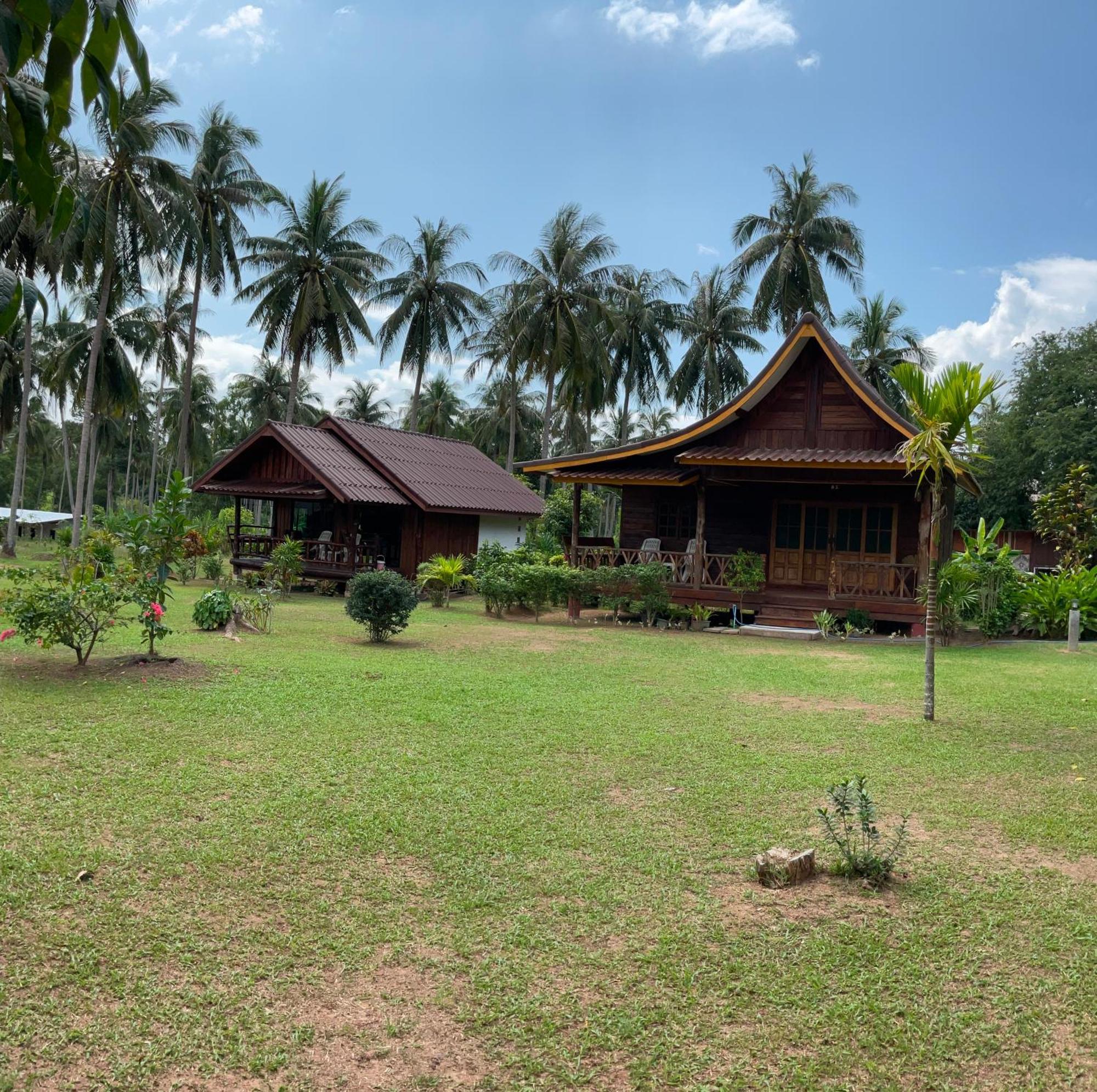 Kohjum Freedom Resort Ко Джам Екстериор снимка