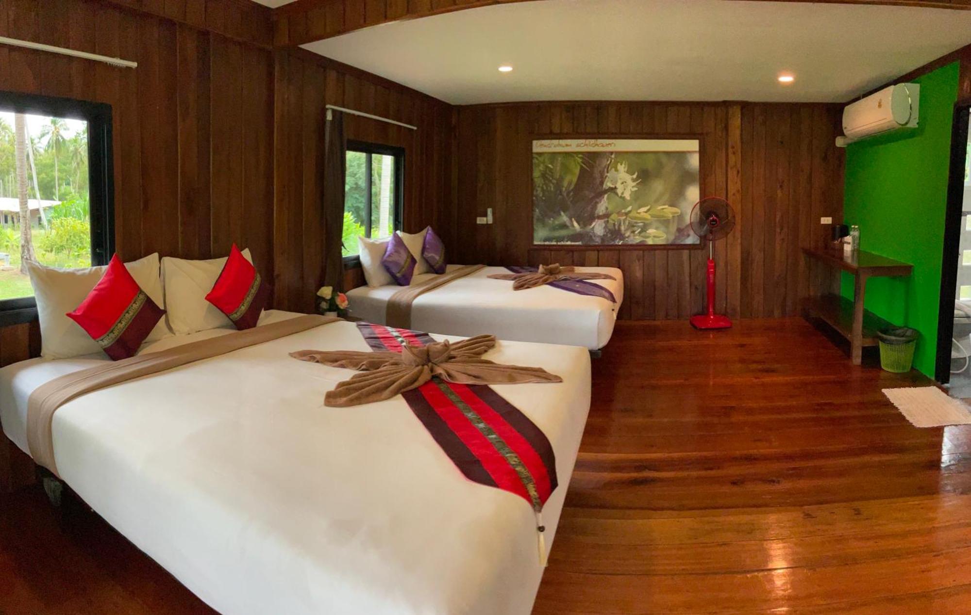 Kohjum Freedom Resort Ко Джам Екстериор снимка