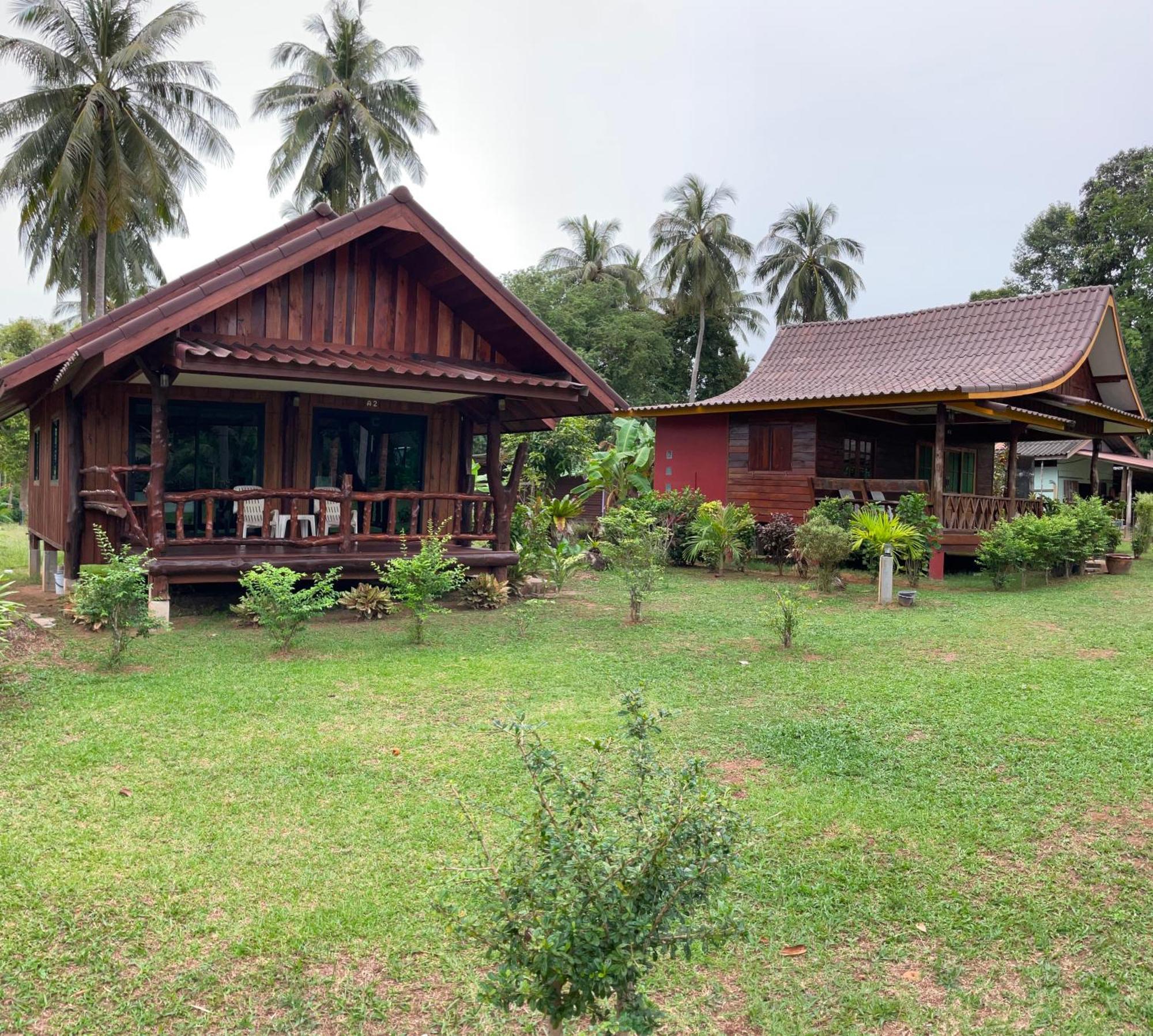 Kohjum Freedom Resort Ко Джам Екстериор снимка