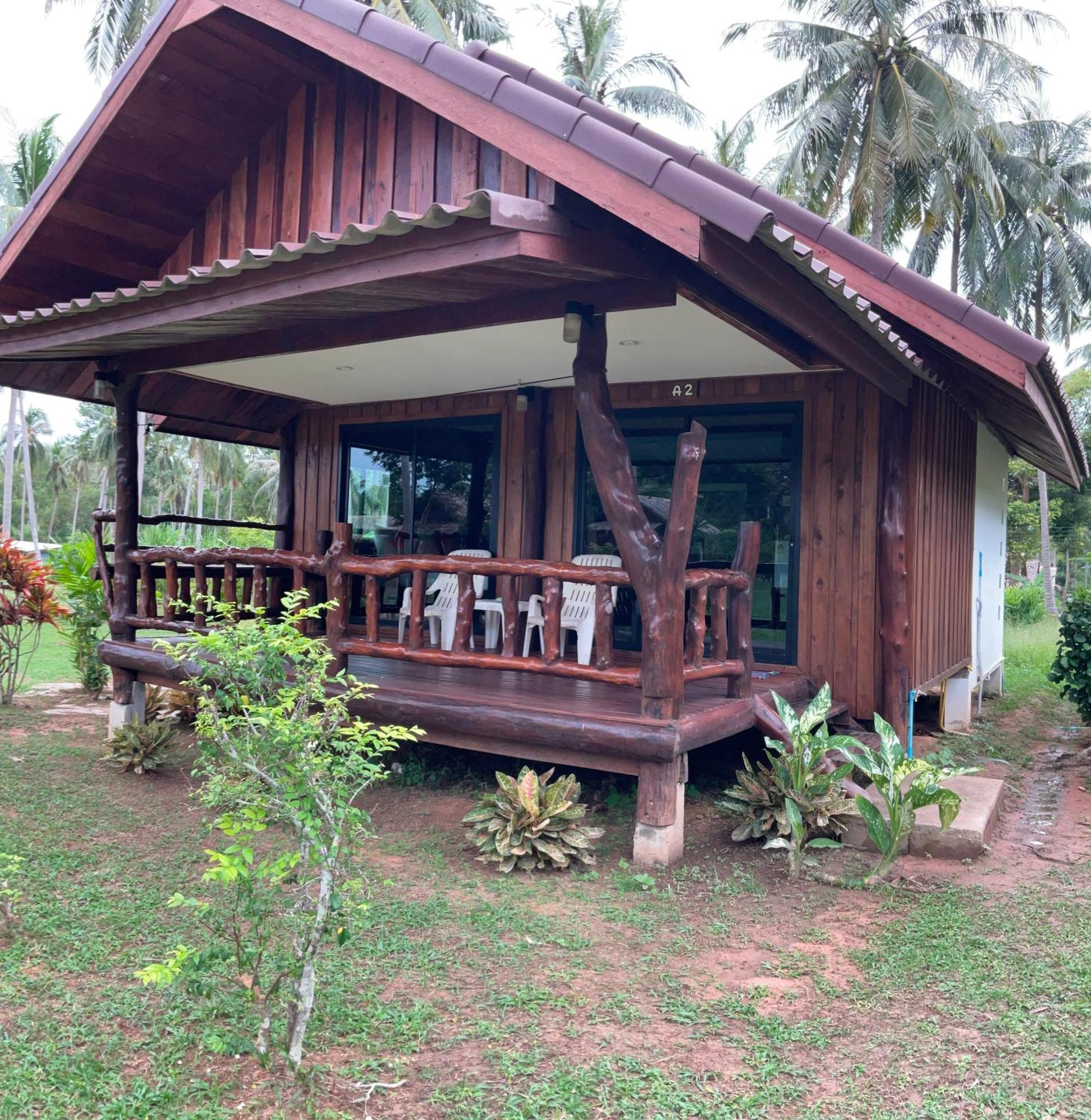 Kohjum Freedom Resort Ко Джам Екстериор снимка